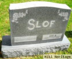 Jon R Slof