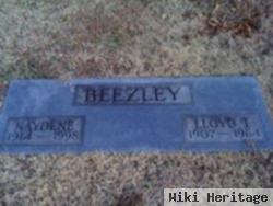 Lloyd T. Beezley