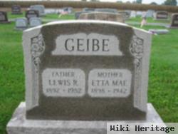 Etta Mae Geibe