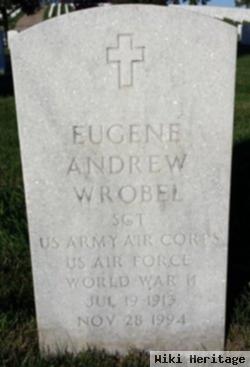 Eugene Andrew Wrobel