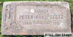 Peter Paul Stetz