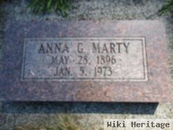 Anna G. Marty