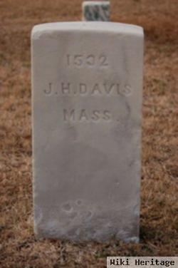 J H Davis