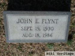 John E. Flynt