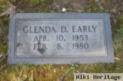 Glenda D Early