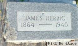 James Herbig