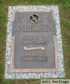 Marie P. Anderson