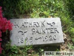 Kathryn Anna Painter