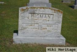 Mary Higman