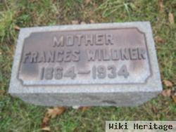 Frances B. Brickner Wildner