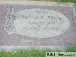 Sylvia Francis Tolar Macy