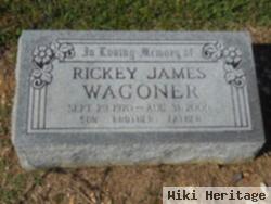 Rickey James Wagoner