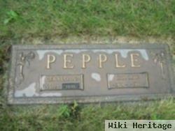 Gerald N. Pepple