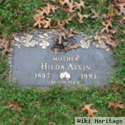 Hilda Bauer Alvin