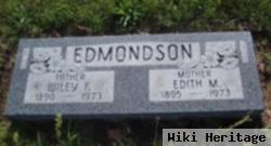 Edith Mary Hudson Edmondson