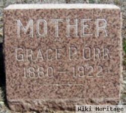 Grace Parmelia Spencer Orr