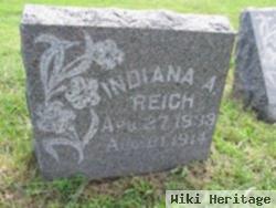 Indiana Ann Knight Reich