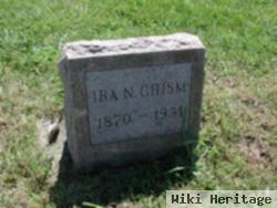 Ira N. Chism