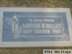 Napoleon B. Wallace