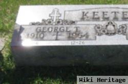 George T Keeter