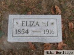 Eliza J. Street