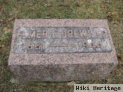 Elmer E. Orewiler