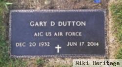 Gary D Dutton