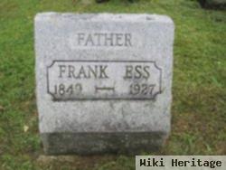 Frank Augustus Ess