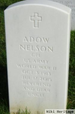 Adow Nelson