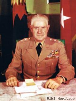 Gen Edwin Kennedy Wright