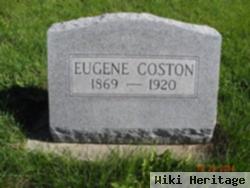 Alonzo Eugene "gene" Coston