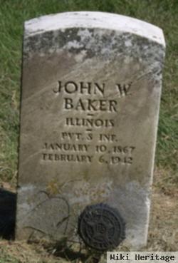 John William Baker