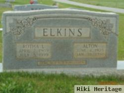 Rotha L Elkins