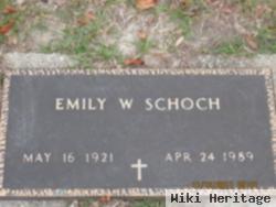 Emily Whitehead Wysong Schoch