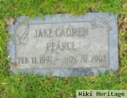 Jake Cadmen Pearce