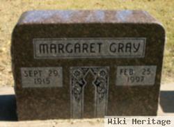 Minnie Margaret Bruner Gray