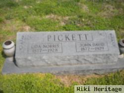 Lida Norris Pickett