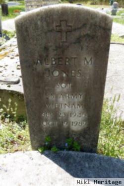 Albert M. Jones