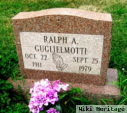 Ralph A Guglielmotti