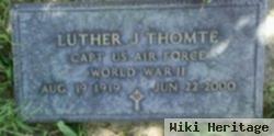 Luther J. Thomte