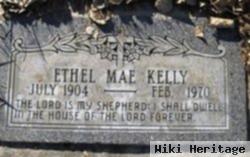 Ethel Mae Kelly