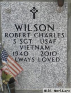 Robert Charles Wilson