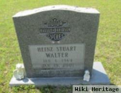 Heinz Stuart Walter