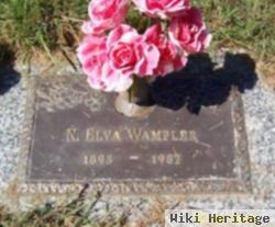 Nancy Elva Leathers Wampler