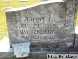 Johnny J. King