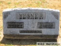 Walter M Wesner