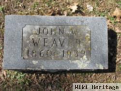 John W Weaver