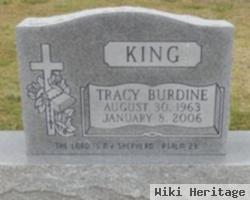 Tracy Burdine King