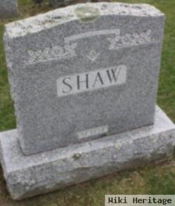 Harry Shaw