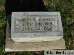 Albert F. Ashmore